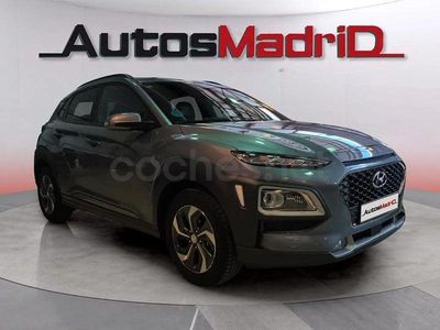 Usado Hyundai Kona 141 CV (103 kW) 2020 Gris / plata SUV