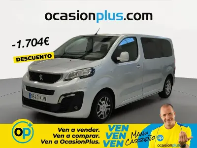 Occasion Peugeot Traveller