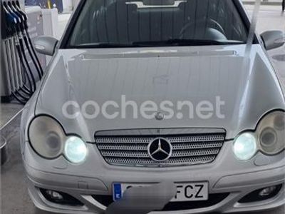Mercedes C220