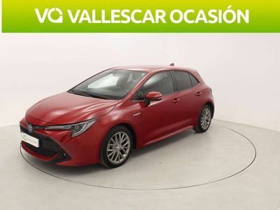 usado Toyota Corolla FEEL! 1.8 HYBRID 122 CV E-CVT 5P