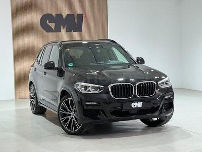 Usado BMW X3 xLine 292 CV (214 kW) 2021 Negro SUV