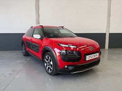 Usado Citroën C4 Rip Curl 110 CV (80 kW) 2016 Rojo Berlina