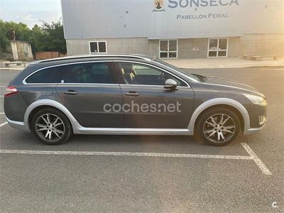 Peugeot 508 RXH