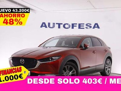 Usado Mazda CX-30 186 CV (136 kW) 2021 SUV