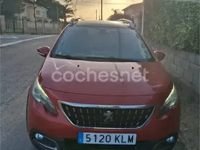 Usado Peugeot 2008