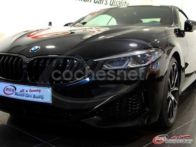 Usado BMW 840 Coupé Comfort Edition 340 CV (250 kW) 2021 Negro Coupe