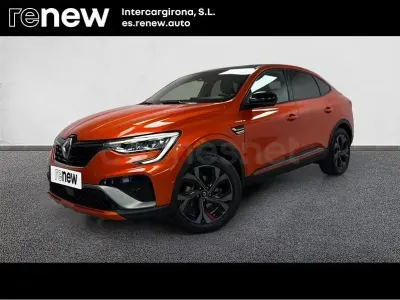 Usado Renault Arkana R.S. 145 CV (106 kW) 2022 Naranja SUV
