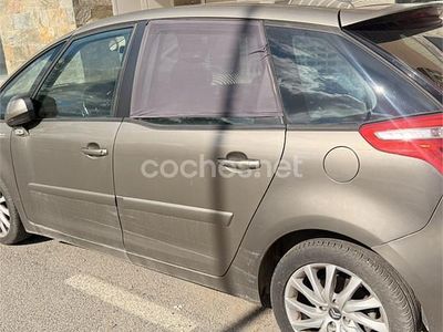 Usado Citroën C4 Picasso Exclusive 112 CV (82 kW) 2009 Beige Monovolumen