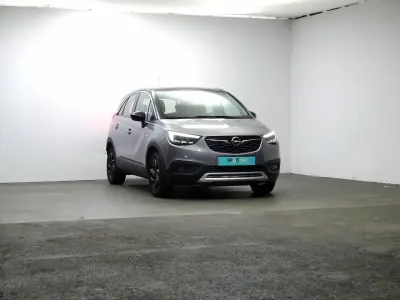 Usado Opel Crossland X Innovation 130 CV (95 kW) 2019 Gris SUV