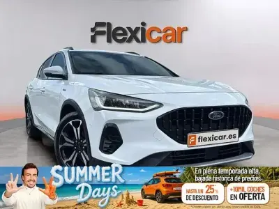 Usado Ford Focus Active 155 CV (114 kW) 2022 Blanco