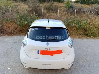 Usado Renault Zoe Intens 67 kW (92 CV) 2017 Eléctrico Utilitario