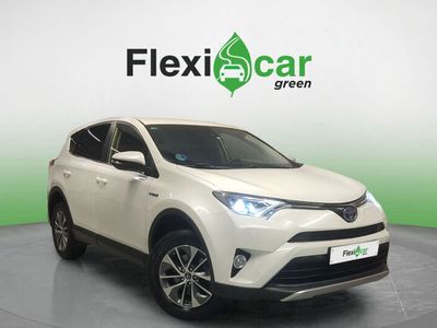 usado Toyota RAV4 Hybrid 