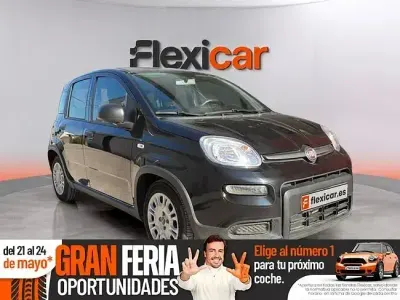 Usado Fiat Panda 70 CV (51 kW) 2023 Negro Utilitario