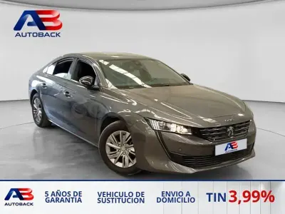 Usado Peugeot 508