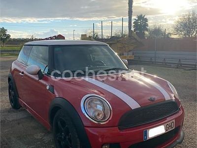 Rojo Usado 2008 Mini Cooper Utilitario | 5900 € (Buen precio)