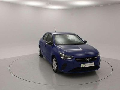 Usado Opel Corsa Edition 101 HP (74 kW) 2022 Azul Citadino