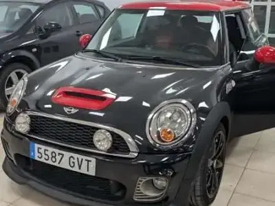 Usado Mini Cooper S