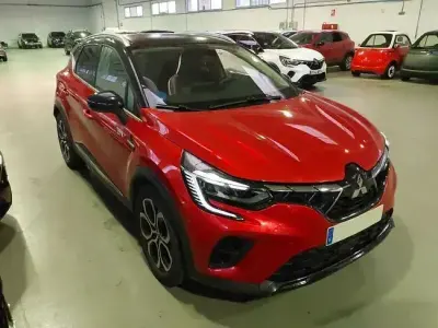 Usado Mitsubishi ASX 159 CV (116 kW) 2024 Rojo SUV