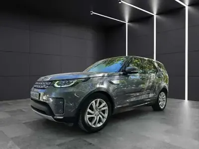 Usado Land Rover Discovery 5