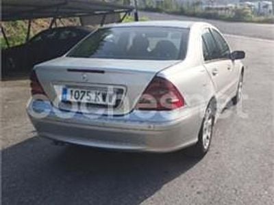 Mercedes C220