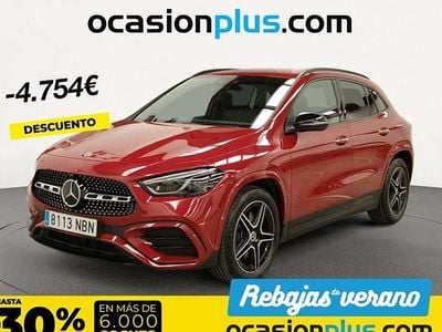 Mercedes GLA220