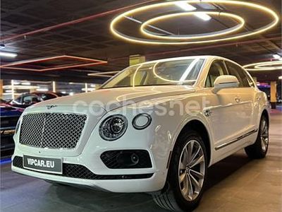 Blanco Usado 2018 Bentley Bentayga SUV | 109.999 €