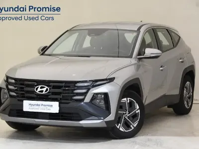 Usado Hyundai Tucson 159 CV (116 kW) 2025 SUV