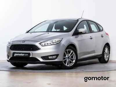 usado Ford Focus 1.6 TI-VCT 92KW TREND+ POWERSHIFT 125 5P