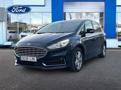 Używany Ford S-MAX Titanium 150 KM (110 kW) 2022 Minivan
