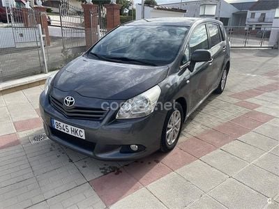 Gris / plata Usado 2012 Toyota Verso Advance Monovolumen | 7800 € (Caro)