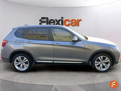 Occasion BMW X3 150 ch (110 kW) 2017 Gris SUV