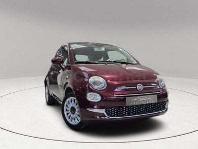 Usado Fiat 500C
