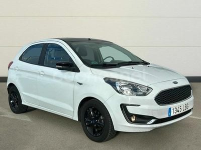 Blanco Usado 2019 Ford Ka Plus Utilitario | 9000 € (Precio justo)