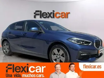 Usado BMW 116