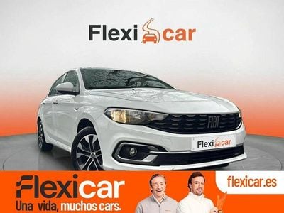 Blanco Usado 2022 Fiat Tipo Cross Berlina | 13.990 € (Precio justo)