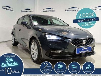 usado Seat Leon 1.5 TSI 96kW S&S Style Go