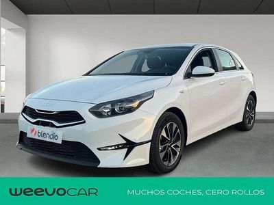 Blanco Nuevo 2025 Kia Ceed Utilitario | 17.690 € (Super precio)