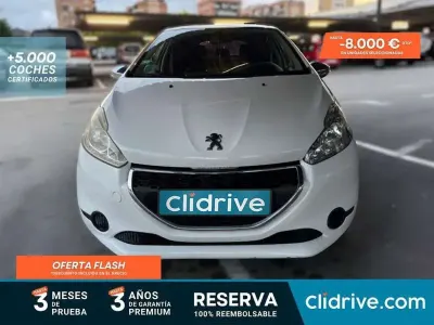 Usado Peugeot 208