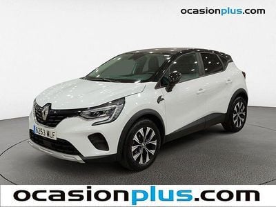 Usado Renault Captur Evolution 145 CV (106 kW) 2023 Blanco SUV