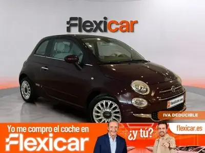 Usado Fiat 500