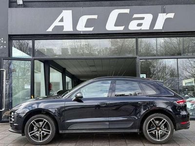 Usado Porsche Macan 264 CV (194 kW) 2021 Negro SUV