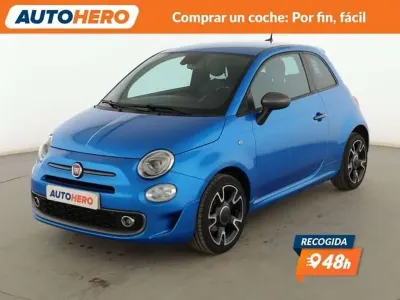 Usado Fiat 500