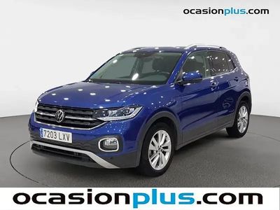 VW T-Cross