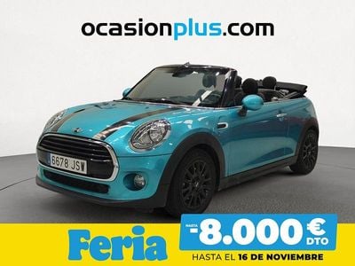 Mini Cooper D Cabriolet