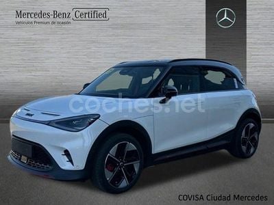 Blanco Usado 2024 Smart #1 Edition #1 SUV | 35.900 € (Precio justo)
