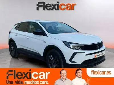 Brugt Opel Grandland X Ultimate 130 HK (95 kW) 2022 Hvid SUV