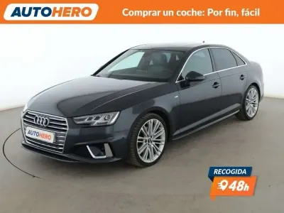 Usado Audi A4