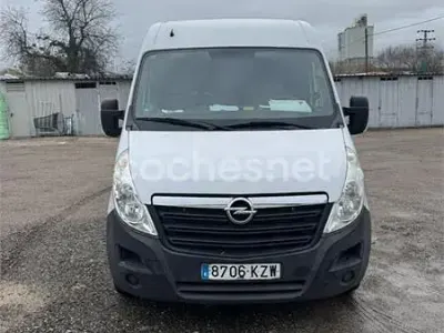 Usado Opel Movano 146 CV (107 kW) 2010 Blanco Monovolumen