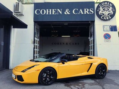 Amarillo Usado 2007 Lamborghini Gallardo Coupe | 88.900 €
