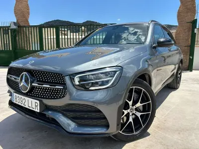 Usado Mercedes GLC200